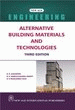 Alternative Building Materials and Technologies