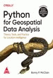 Python Geospatial Data Analysis: Theory, Tools and Practicals for Location Intelligence
