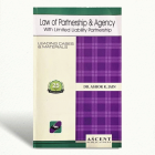Law of Partnership and Agency with LLP